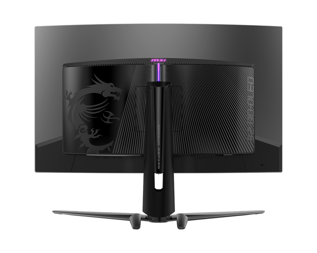 32" MSI MPG 321CURX QD-OLED (4K UHD) GAMING MONITOR Aussie Custom Computers