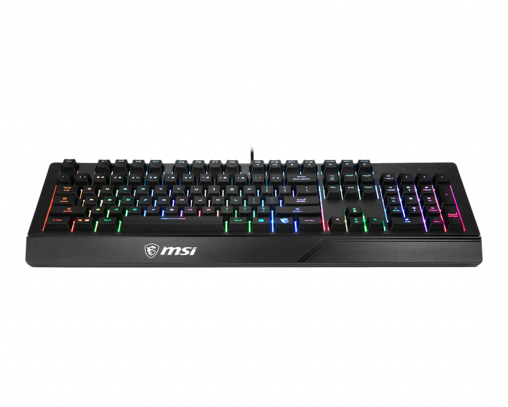 MSI VIGOR GK20 GAMING KEYBOARD Aussie Custom Computers