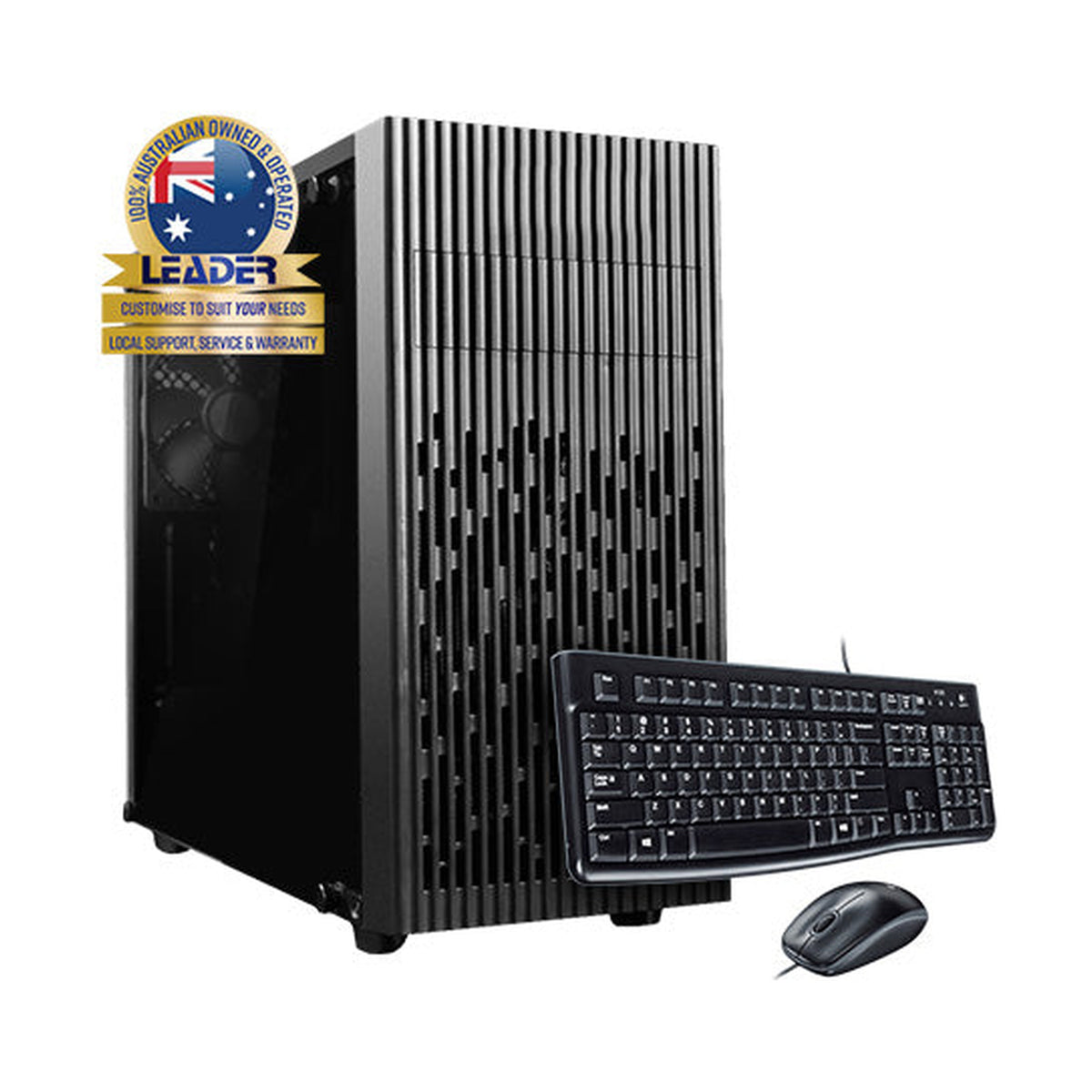 Leader Visionary 562 Desktop Aussie Custom Computers