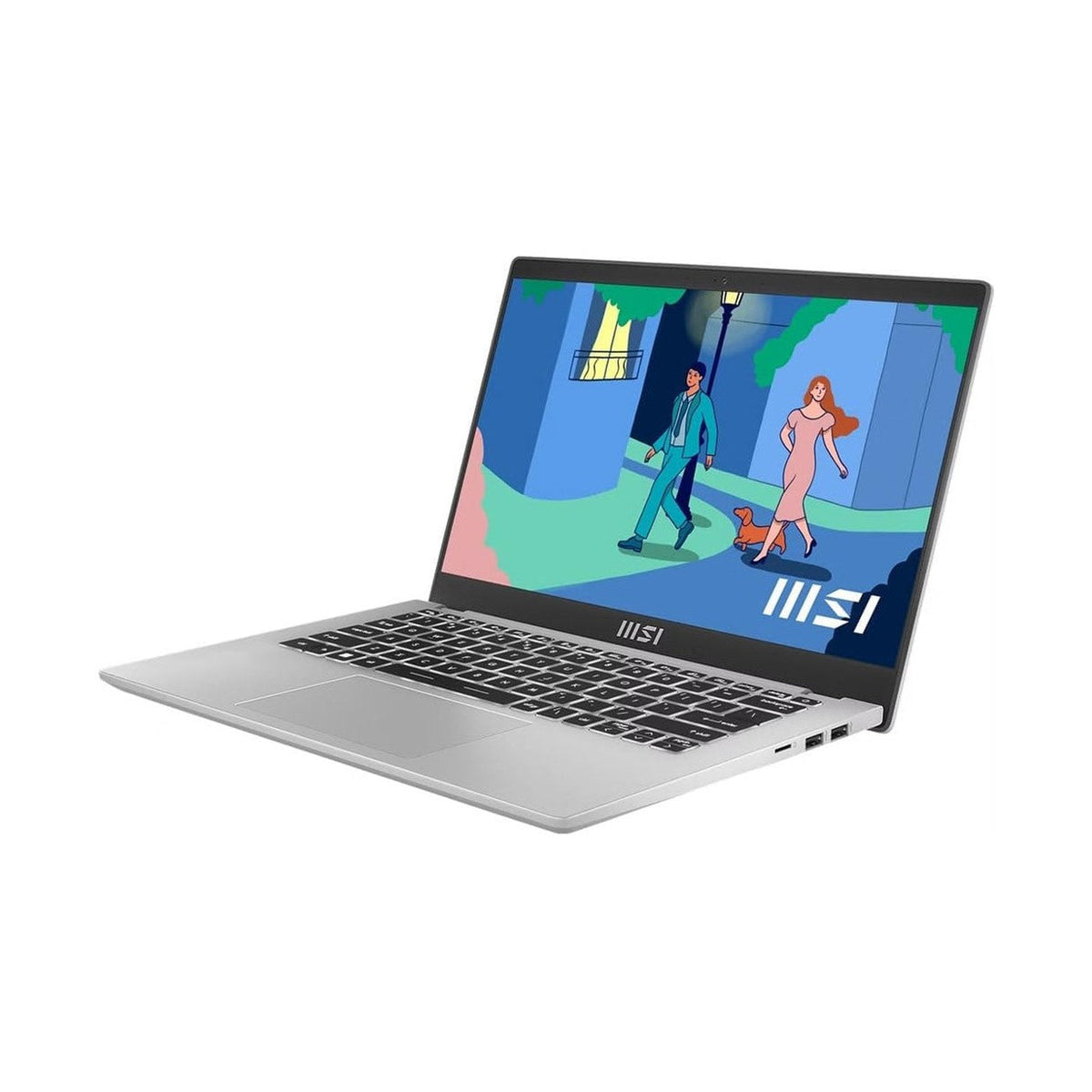 MSI Modern Series Notebook 14" Aussie Custom Computers