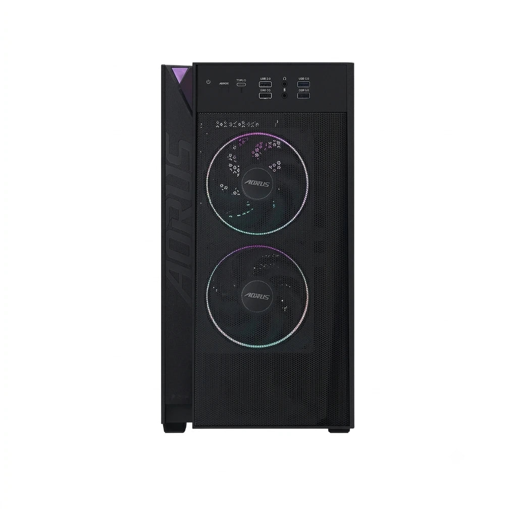Gigabyte Gaming PC AORUS PRIME 3 AP351, Ryzen 5 9500F, RTX 5060 Ti 8GB, 16GB DDR5, 1TB Gen4 SSD