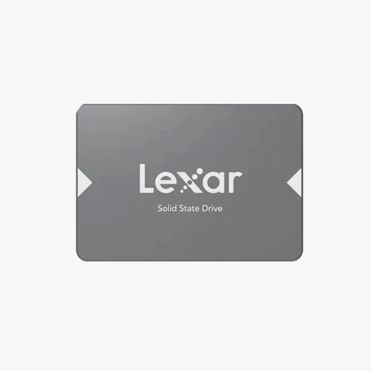 Lexar LNS100 128GB, 2.5” SATA III (6Gb/s), sequential read up to 550MB/s, 440MB/s write