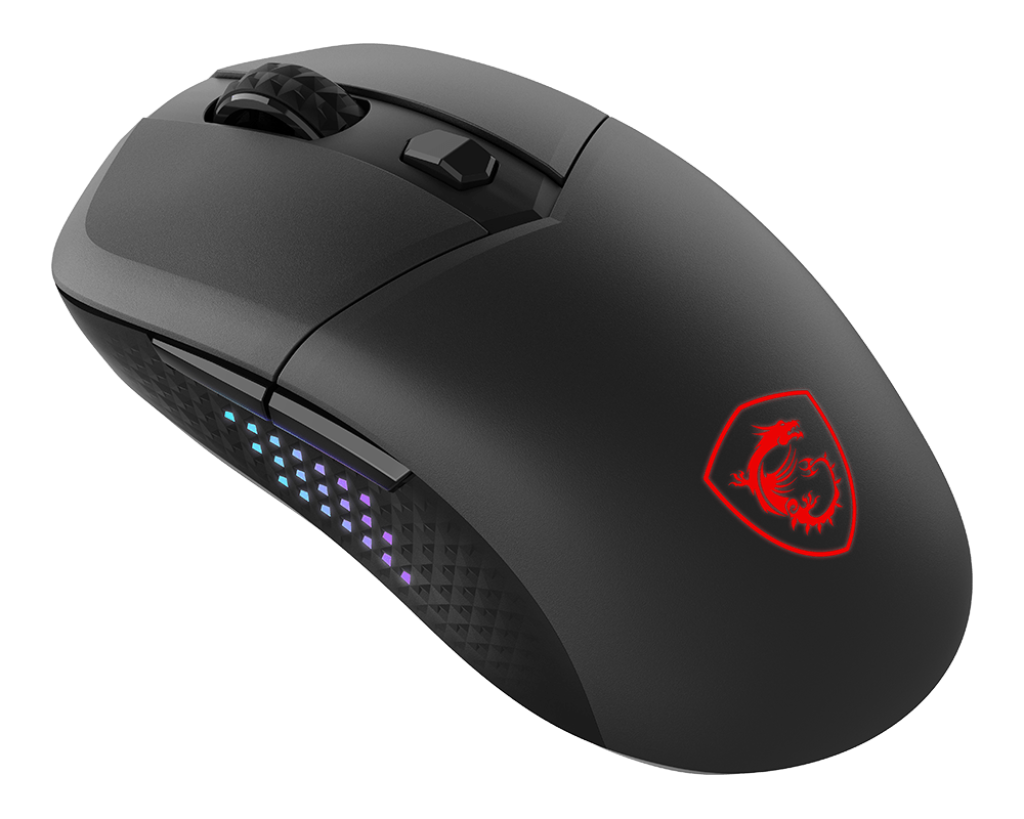 MSI VERSA 300 ELITE WIRELESS GAMING MOUSE Aussie Custom Computers