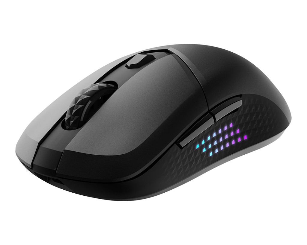 MSI VERSA 300 ELITE WIRELESS GAMING MOUSE Aussie Custom Computers