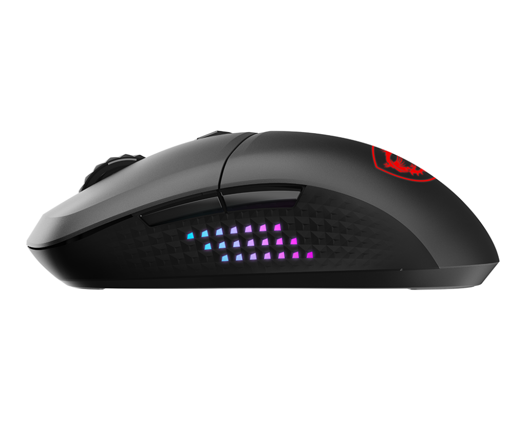 MSI VERSA 300 ELITE WIRELESS GAMING MOUSE Aussie Custom Computers