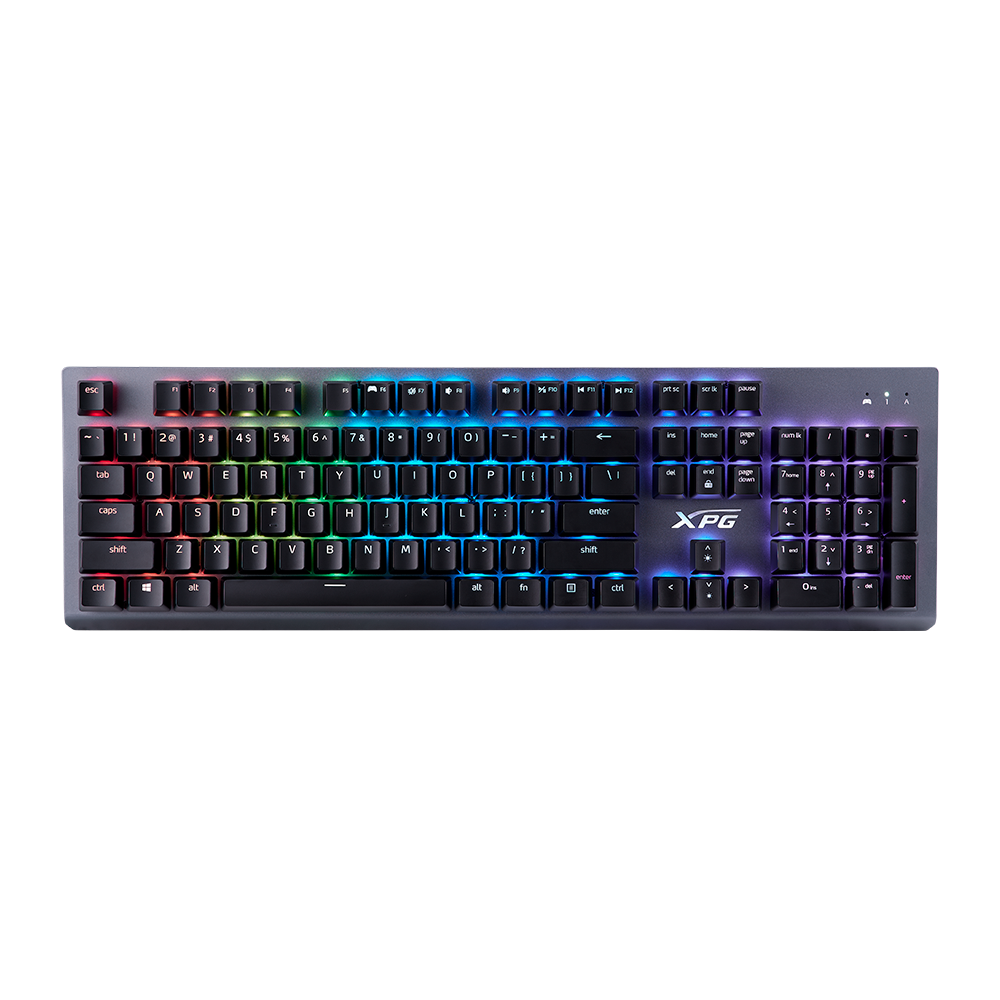 ADATA XPG MAGE GAMING KEYBOARD Aussie Custom Computers