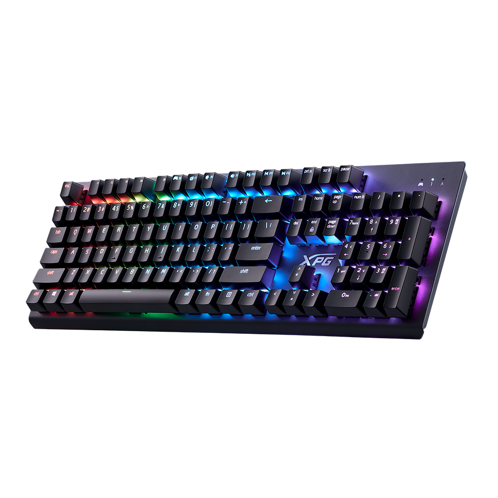ADATA XPG MAGE GAMING KEYBOARD Aussie Custom Computers